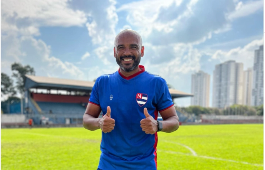 Diego Souza assume comando técnico da AA Bataguassu para a Série B do MS