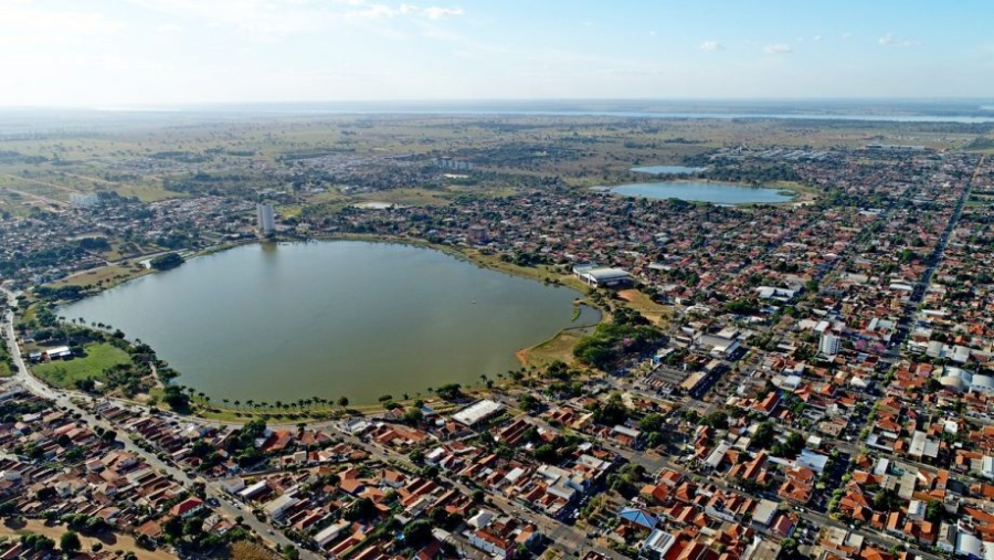 Três Lagoas se consolida como polo econômico com PIB de R$ 65,9 bilhões em 2024