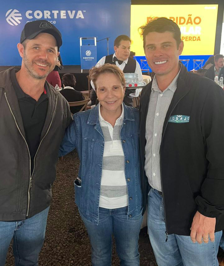 Agro de Laguna Carapã em destaque: encontro com Tereza Cristina e Riedel discute inovação e produtividade