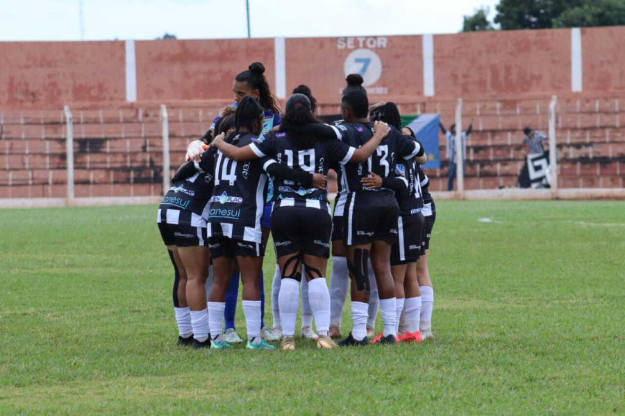 Operário-MS vai enfrentar o Flamengo na 3ª fase da Copa do Brasil Feminina