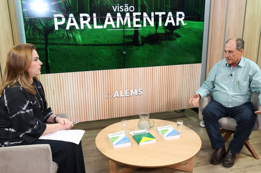 Zé Teixeira aponta entraves no agronegócio e defende equilíbrio entre produção e meio ambiente